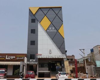 Es Residency - Theni - Building
