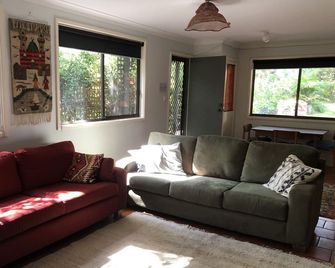 Chaitalay - Broulee Creek Tranquility - Broulee - Sala de estar