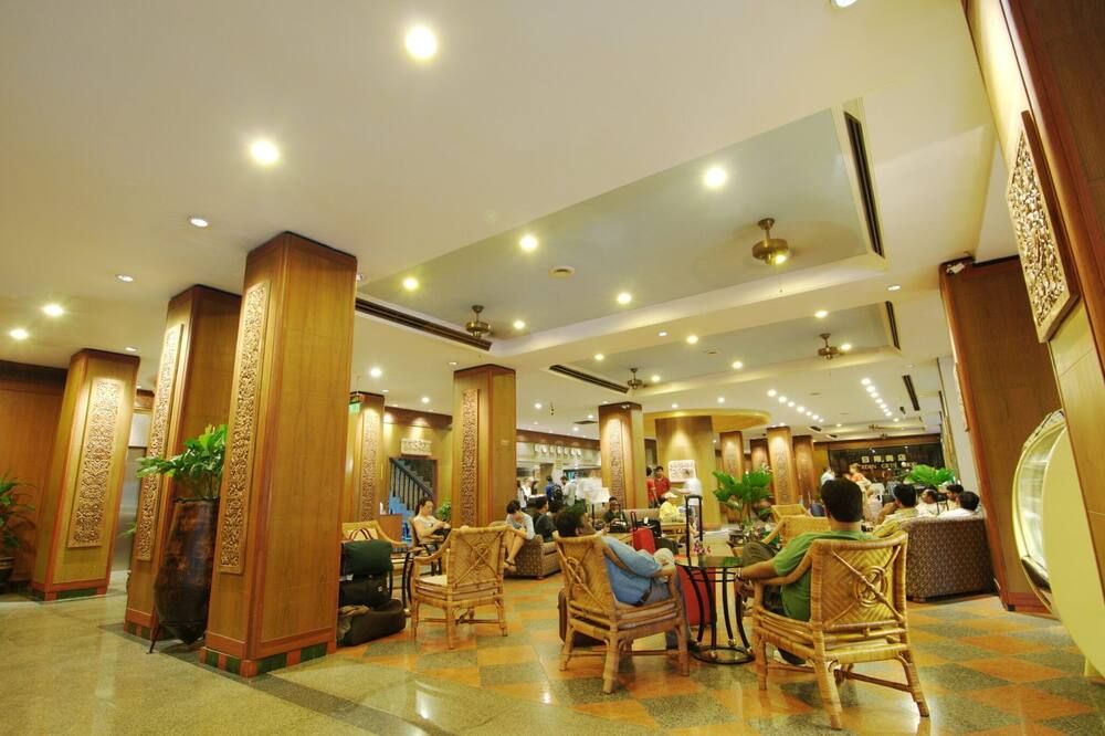 Golden Beach Hotel Pattaya