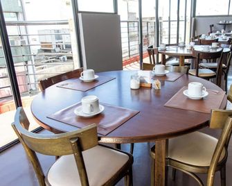 Duomi Plaza Hotel - בואנוס איירס - מסעדה