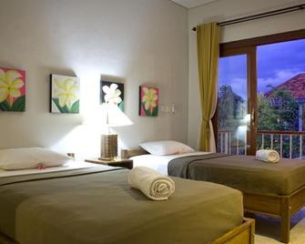 Sura Inn - Ubud - Makuuhuone