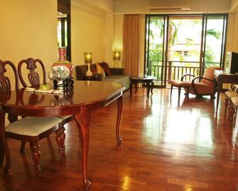 Le Casa Bangsaen - Bang Saen - Dining room
