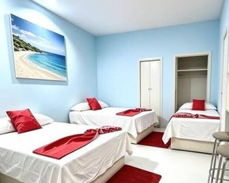 Hotel Zihua Malibu - Ixtapa Zihuatanej