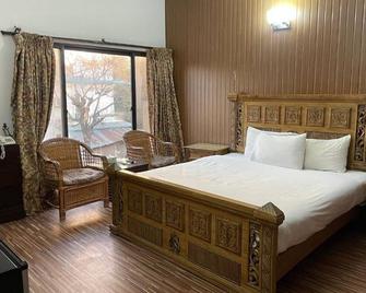 Casa Blanca Boutique Guest House Islamabad - Islamabad - Bedroom
