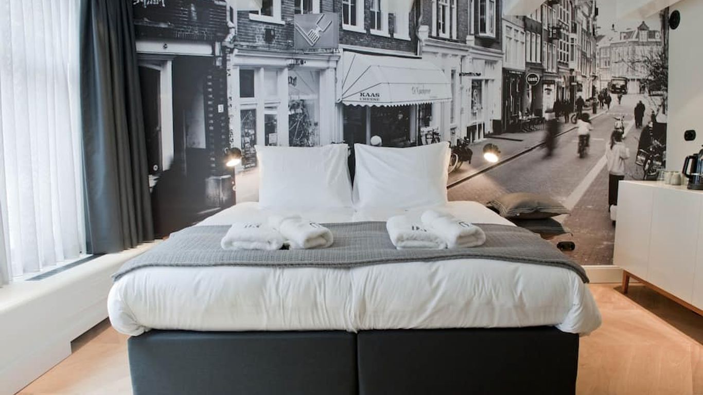 IX 酒店 - 阿姆斯特丹