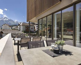 Jufa Hotel Savognin - Surses - Balkon