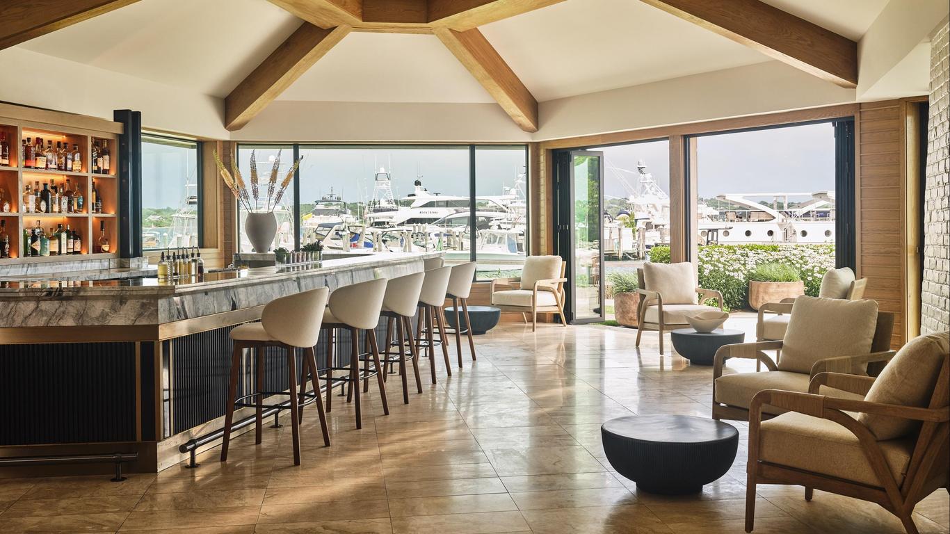 กูร์นีย์ส มอนมอกค์ รีสอร์ท แอนด์ ซีวอร์เทอร์ สปา