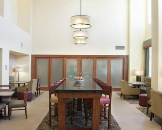 Hampton Inn & Suites Brownsville - Brownsville - Spisestue