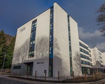 Willow Court - Stirling - Building