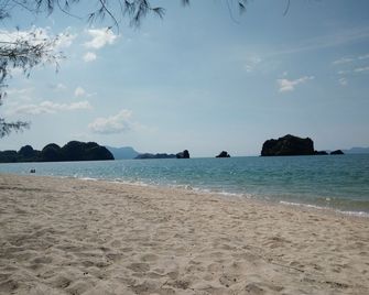 Ocean Lodge - 蘭卡威 - 海灘