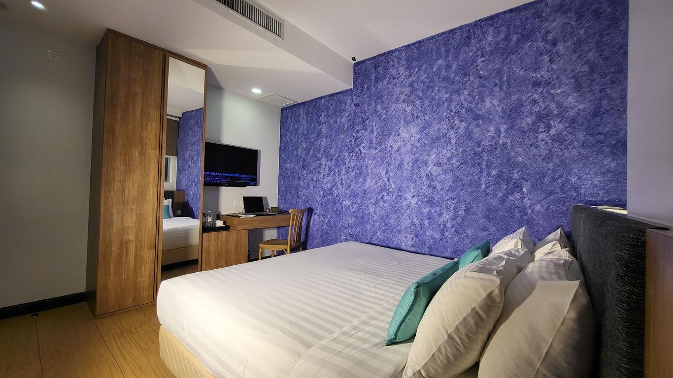 Grand Orient Hotel Perai Penang