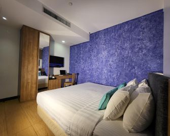 Grand Orient Hotel Perai Penang - Perai - Habitación