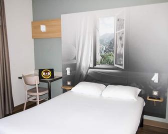 B&B HOTEL Valence TGV Romans - Alixan - Bedroom