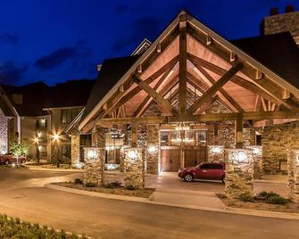 Paradise Point - Ridgedale - Budova