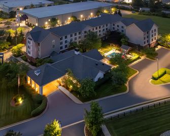 Homewood Suites by Hilton Lexington Fayette Mall - Lexington - Rakennus