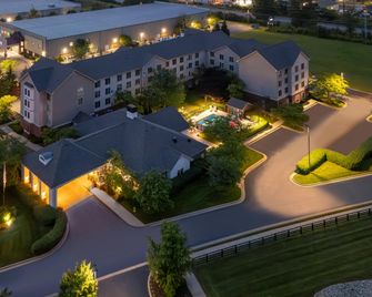 Homewood Suites by Hilton Lexington Fayette Mall - Lexington - Edificio