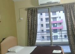 Ssi Serviced Apartment - Kolkata - Balcony