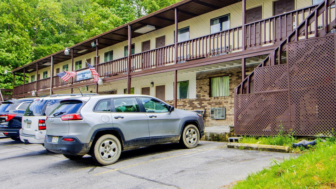 OYO Hotel Chapmanville Inn, Wv - Hwy 119