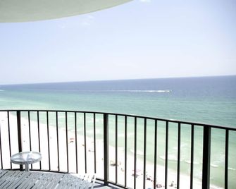 Watercrest 1507 'mermaid's Hideaway' - Panama City Beach - Balcón