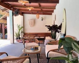 Hotel Las Hamacas - Santa Catalina