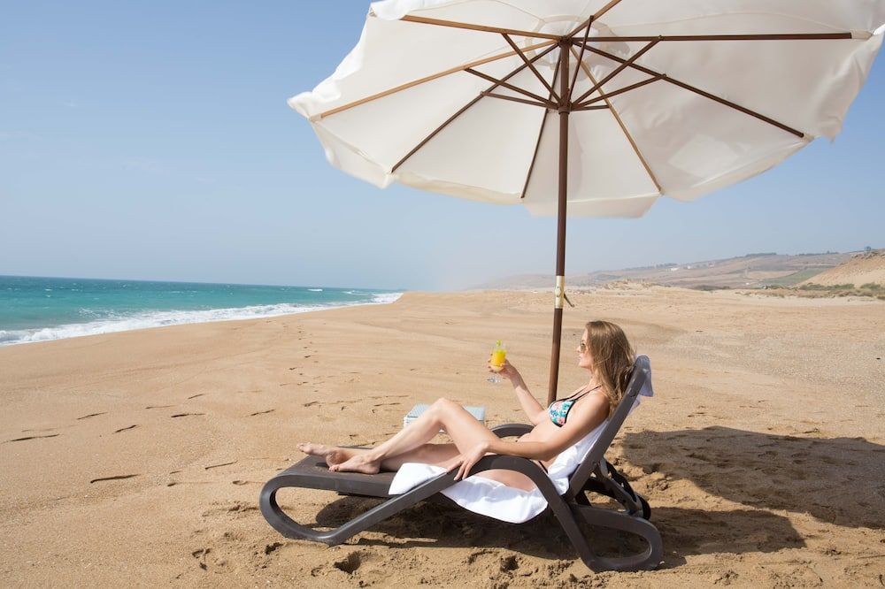 Lixus Beach Resort - Al-Araisz - Plaża