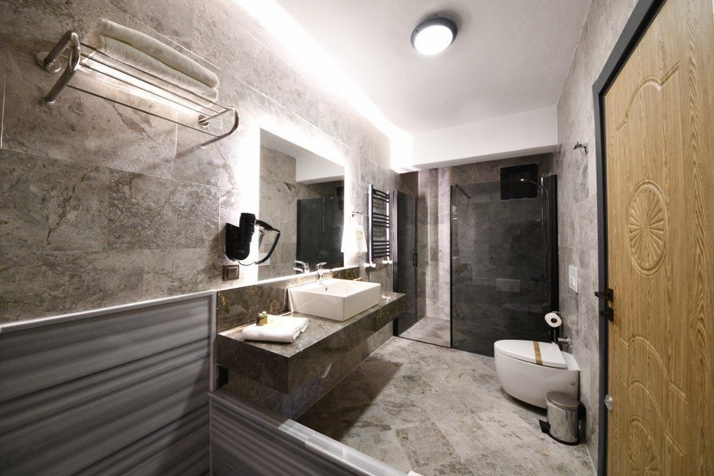 1774 Kazdagi Termal Otel - Edremit - Slaapkamer