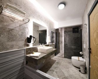 1774 Kazdagi Termal Butik Otel - Edremit - Schlafzimmer