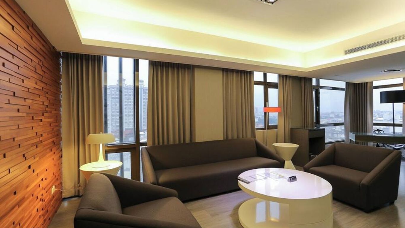 Check Inn Select Hualien Linsen