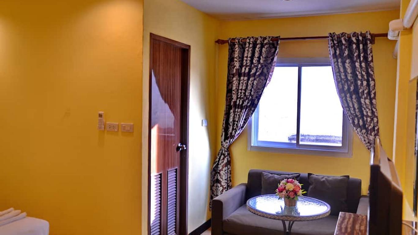 Taj Place Residency