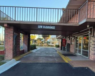 Central Motel Kissimmee Near Disney World - Kissimmee - Building