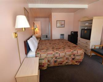 Gateway Inn - Red Bluff - Chambre