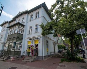 Sopot Sleeps - Modern Sopot - Sopot - Building