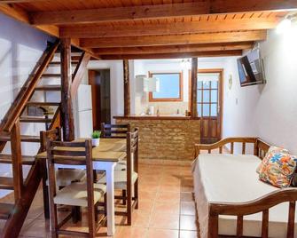 Curahue Apart Hotel - Tandil - Sala pranzo