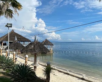 Exclusive Family Beach Resort - Argao - Beach