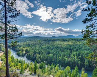 Suncadia Resort Condo Balcony and Golf Course Views - Cle Elum - Extérieur
