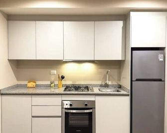 Lasai Casa Puebla - Ciudad de México - Cocina