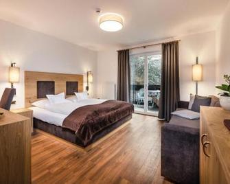 Alpwellhotel Burggräfler - Tesimo - Slaapkamer