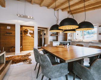 Avenida Mountain Lodges Kaprun - Kaprun - Essbereich