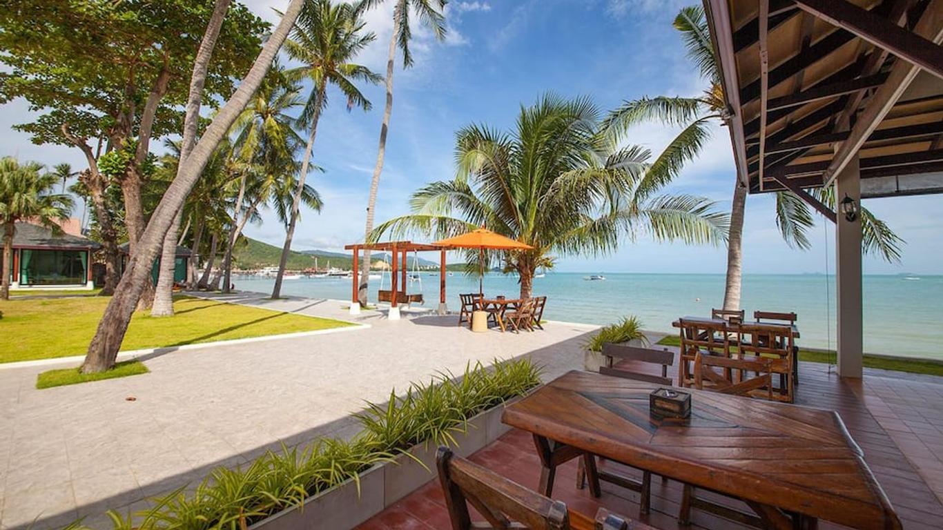 Samui Mermaid Beachfront