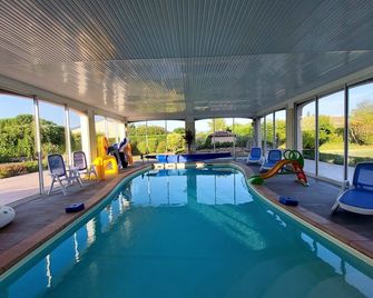 Unique ! Comfortable Villa In Provence, Private Pool 30 °, Superbe Environnement - Mazan - Pool