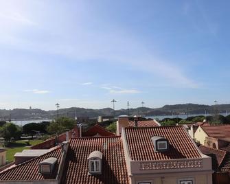 Pensão Setubalense - Lisbonne - Chambre