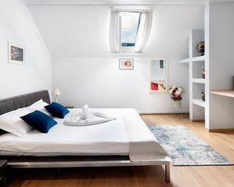 Hermitage By Elenis - Sfântu-Gheorghe - Bedroom