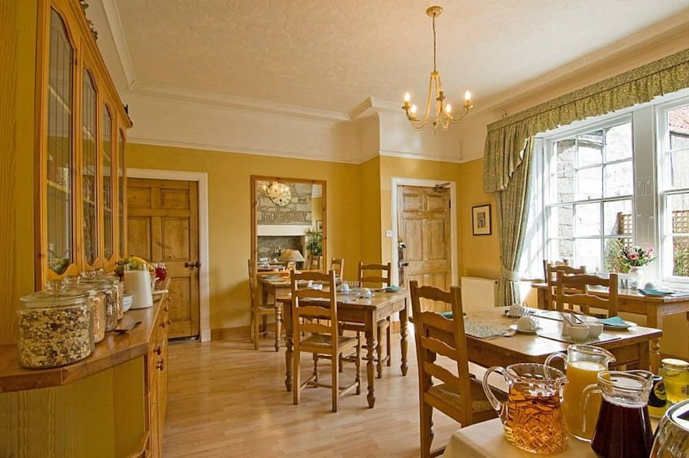 The Old Priory Guesthouse - Kelso - Restaurante
