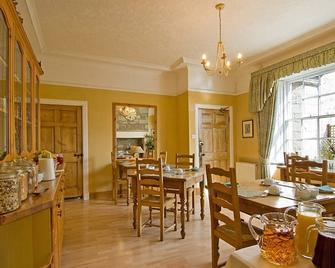 The Old Priory Guesthouse - Kelso - Restaurang
