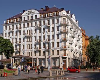 Europe Hotel - Minsk - Building