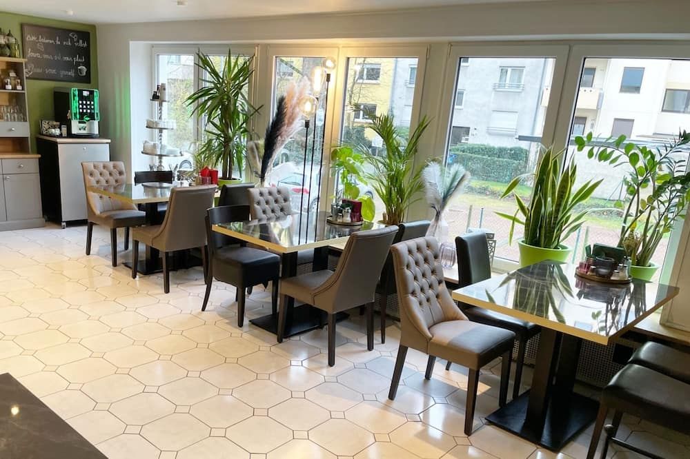 Europa Hotel - זארבריקן - מסעדה