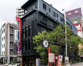 Xiang Zhai Jiao C - Jiaoxi - Edificio