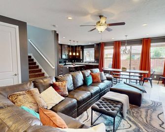 Entrada at Moab #430 - Moab - Wohnzimmer