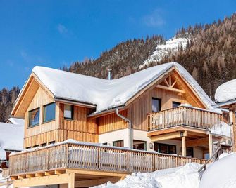 Nice Chalet With Terrace - Hohentauern - Edificio