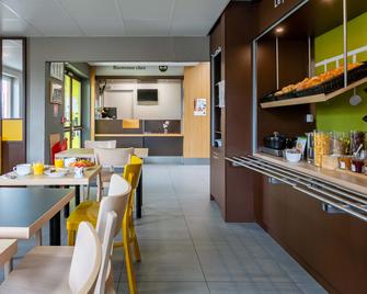 B&B HOTEL Strasbourg Nord Artisans - Vendenheim - Ресторан